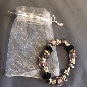 Beaded bracelet